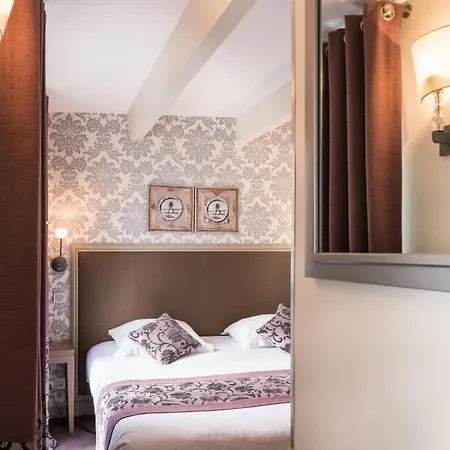 Hotel Monceau Wagram-3