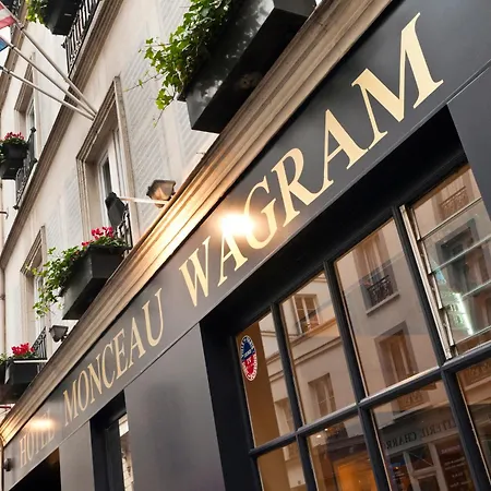 Hotel Monceau Wagram-3